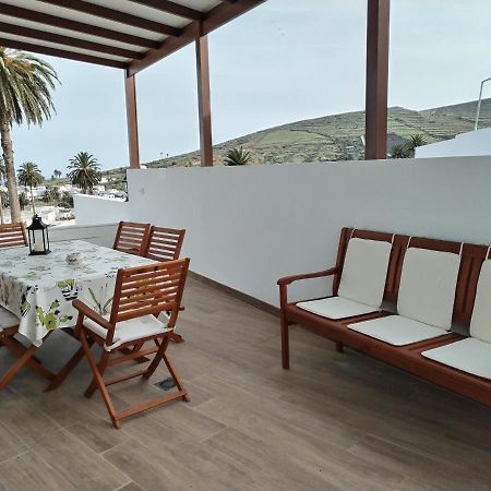 Vila Casa Encarnacion Haría Exteriér fotografie