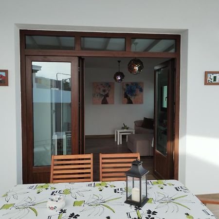 Vila Casa Encarnacion Haría Exteriér fotografie
