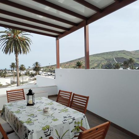 Vila Casa Encarnacion Haría Exteriér fotografie