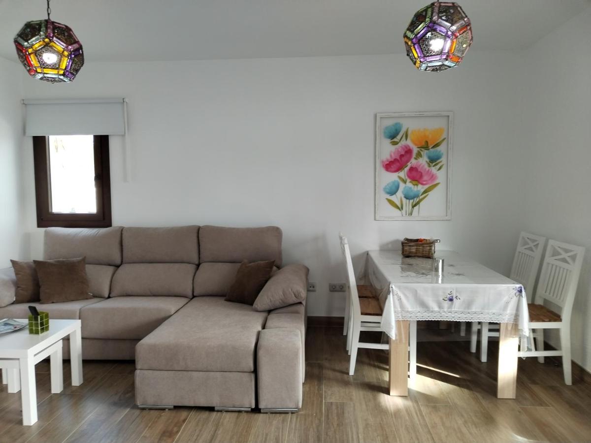 Vila Casa Encarnacion Haría Exteriér fotografie