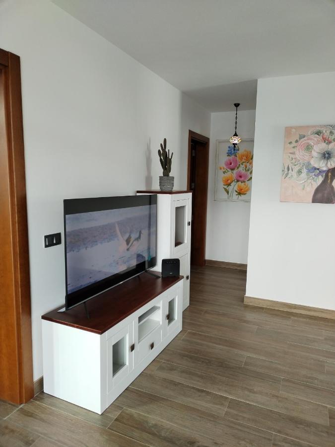 Vila Casa Encarnacion Haría Exteriér fotografie