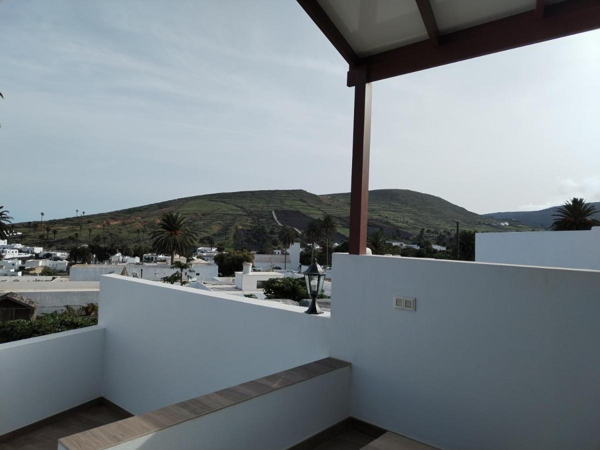 Vila Casa Encarnacion Haría Exteriér fotografie