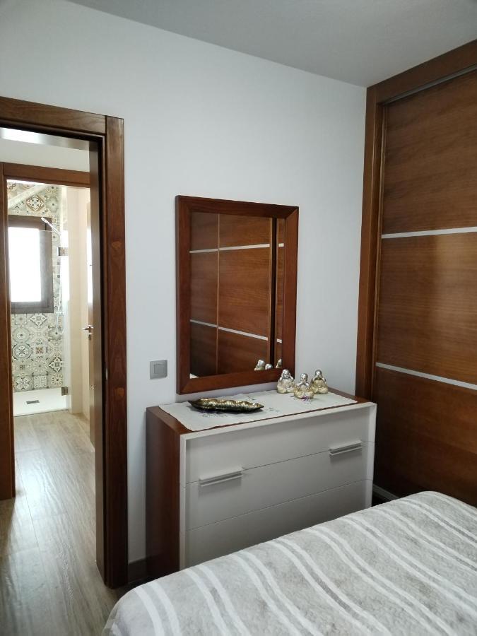 Vila Casa Encarnacion Haría Exteriér fotografie