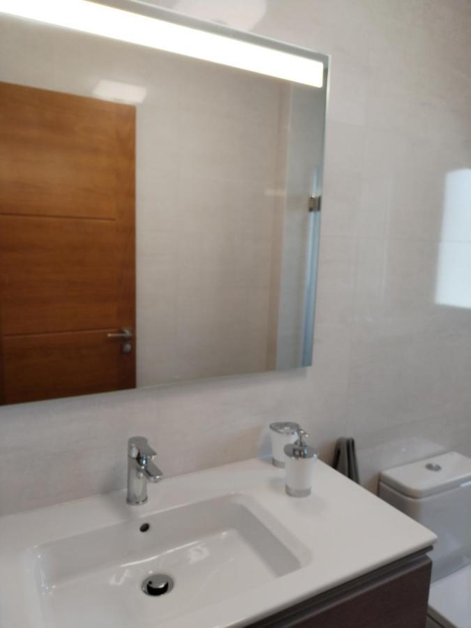 Vila Casa Encarnacion Haría Exteriér fotografie