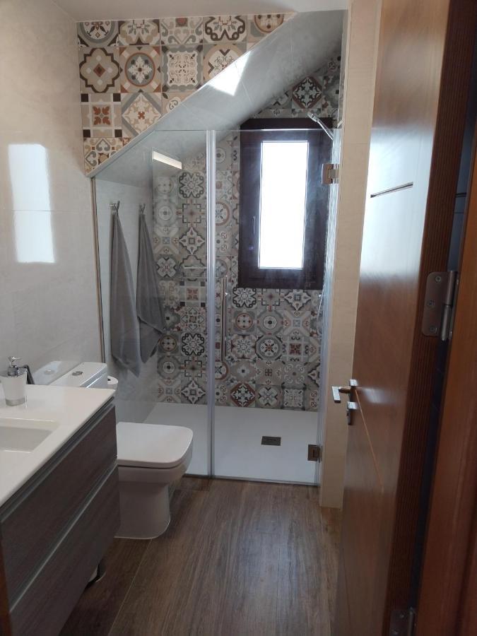 Vila Casa Encarnacion Haría Exteriér fotografie