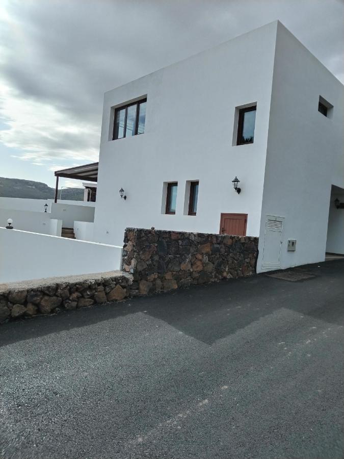 Vila Casa Encarnacion Haría Exteriér fotografie